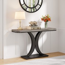 100cm Industrial Console