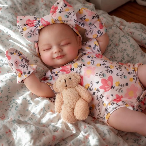 Inch lifelike reborn baby - lifelike,