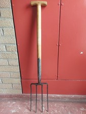 Vintage Early 20th Century Spear & Jackson Digging Garden Spade (Best Quality)