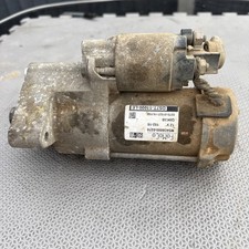 FORD MONDEO MK5 ENGINE STARTER