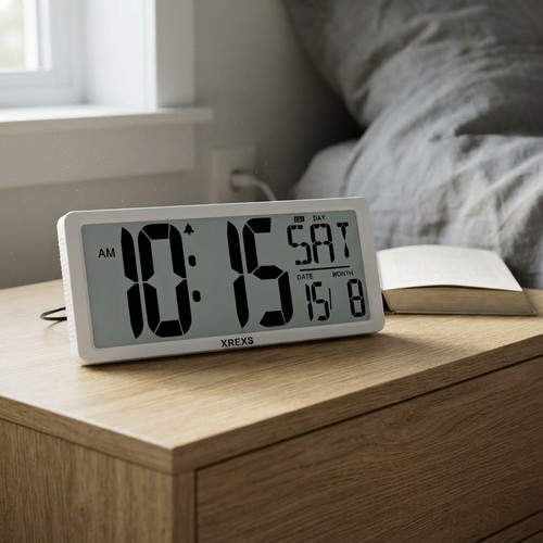 Inch digital wall clock - 15,