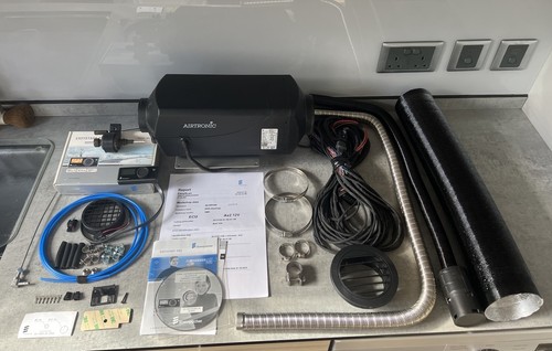 Eberspacher airtronic d4l - eberspacher, m2