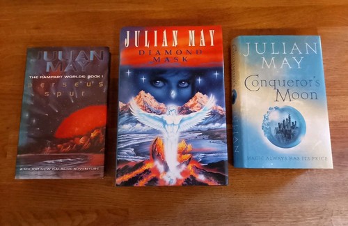 Book julian may sci - -,