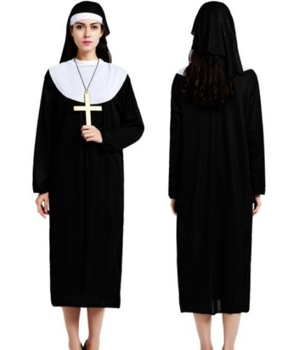 Nun kit headdress - nun,