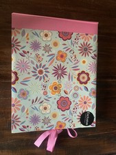 BNWOB Waterstones Photo Album. 20 Pages . 9” X 7” Photos