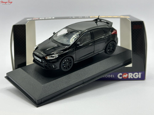 Corgi ford focus mk3 - corgi,