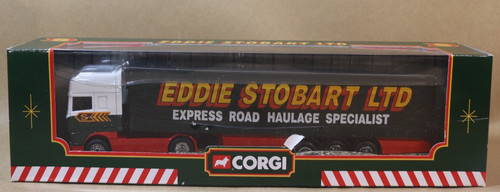 Corgi ty87010 scale daf - scale,