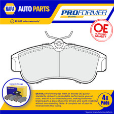 Brake Pads Set Front PBP7452