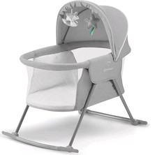 Kinderkraft Baby Crib 3 in 1
