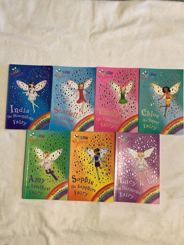 Rainbow magic daisy - rainbow,