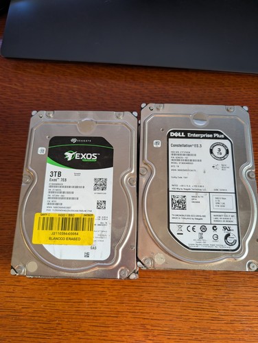 Seagate exos 7e8 dell - 7e8,