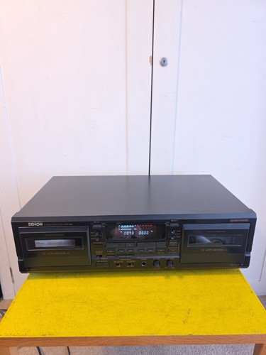 Denon drw 695 twin - denon, auto