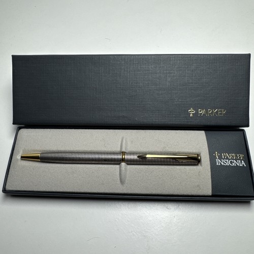 Vintage parker insignia cisele - vintage,