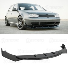 Gloss Lower Front Bumper