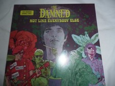 the damned not like everybody