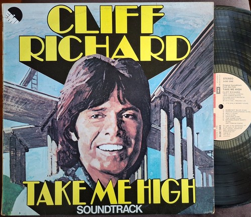 Cliff richard take me - richard, high