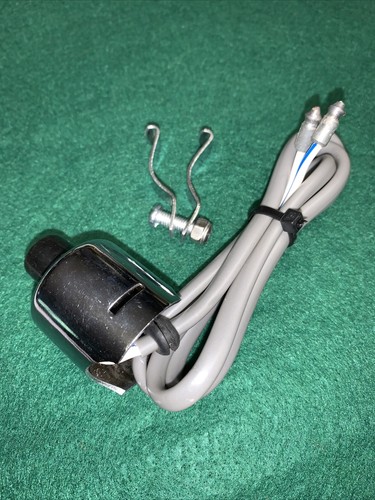Triumph handlebar kill switch - handlebar,