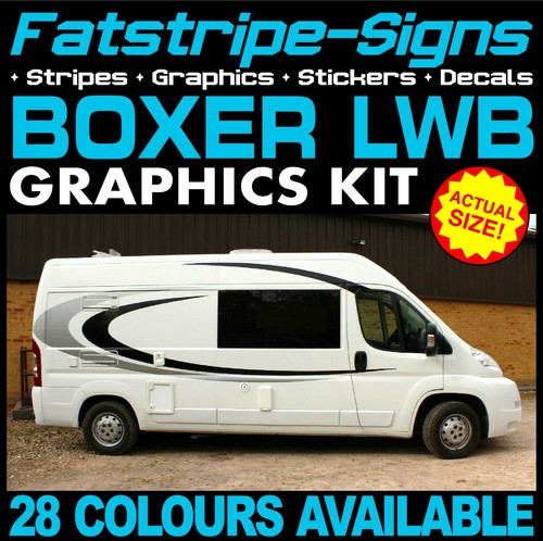Fit peugeot boxer lwb - fit,