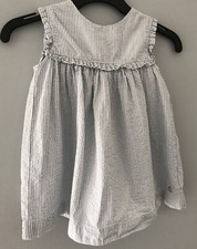 Petit Bateau Dress 81cm 18m