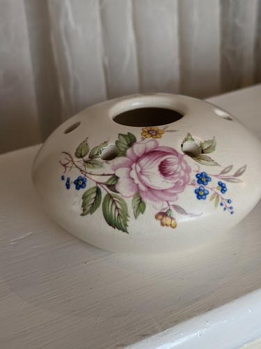 Axe vale pottery pot - pot, pourui