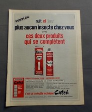 VINTAGE ADVERT CLIPPING