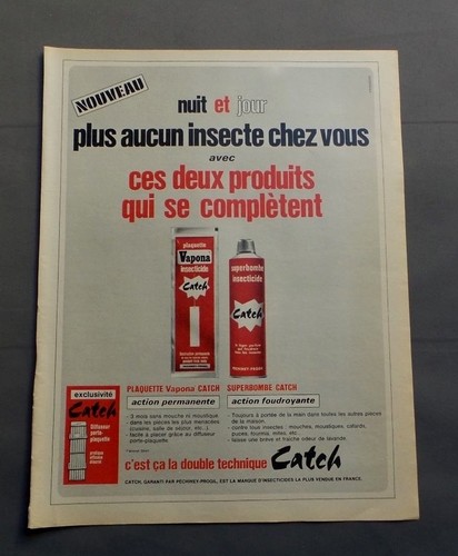Vintage advert clipping - vintage,