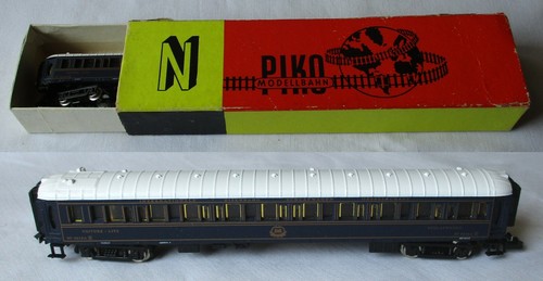 Darstead sleeper car - sleeper, compagnie