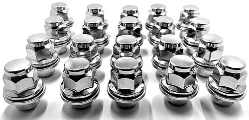 Alloy wheel nuts - x, for