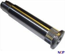 PEUGEOT 306 CITROEN ZX XSARA REAR STUB AXLE PIN FOR THE TRAILER ARM L:136 D:25