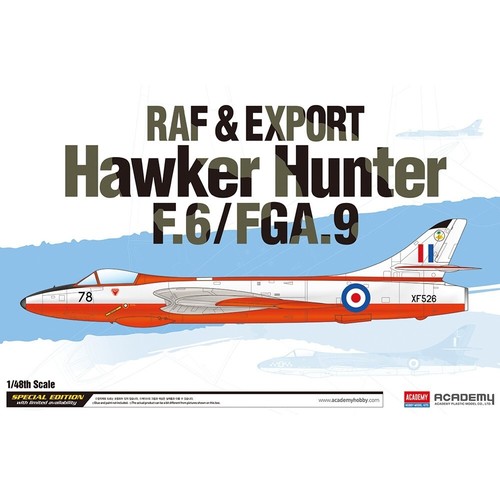 Academy 12312 raf export - 12312, &