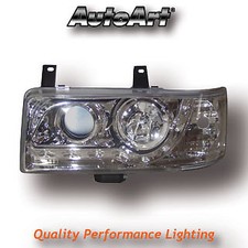 Chrome DRL LED Projector