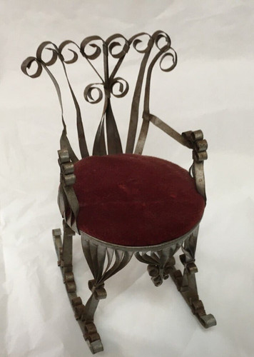 1950s rococo boudoir vintage - 1950s,