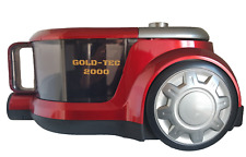 NEW GOLD-TEC BAGLESS 2000W