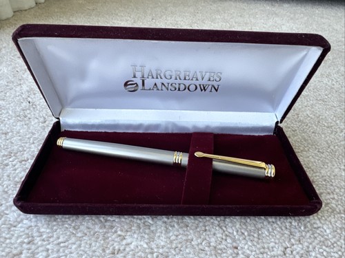 Good quality fountain pen - good,