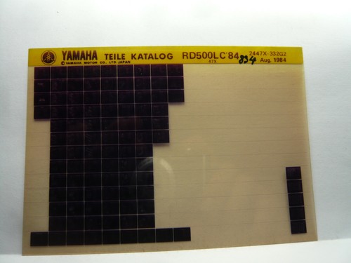 Yamaha rd500 1ge parts - yamaha,