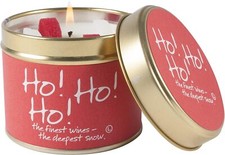 Lily Flame - Scented Candle