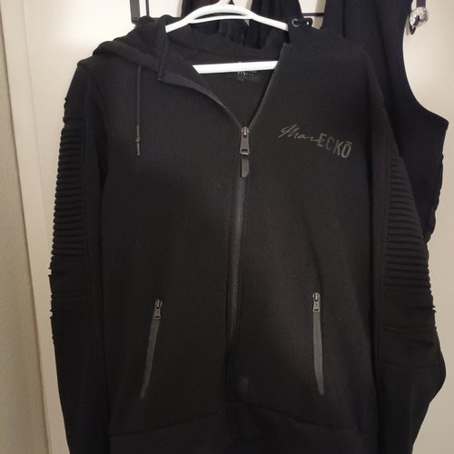 Marc ecko full zip hoodie - ecko,