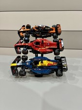 F1 Speed Champions Display Stand – Holds 3 Cars