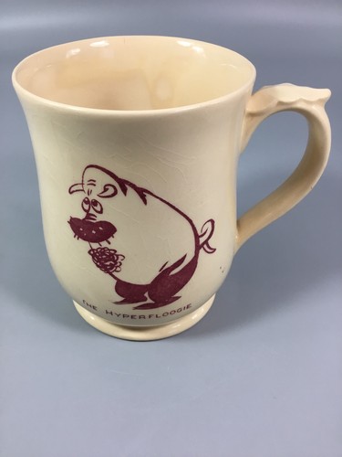 Wade cranky tankard - wade, no.5