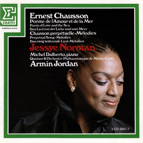 Ernest chausson jessye - -,