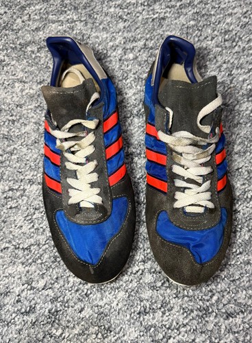 Vintage adidas track spikes - track,