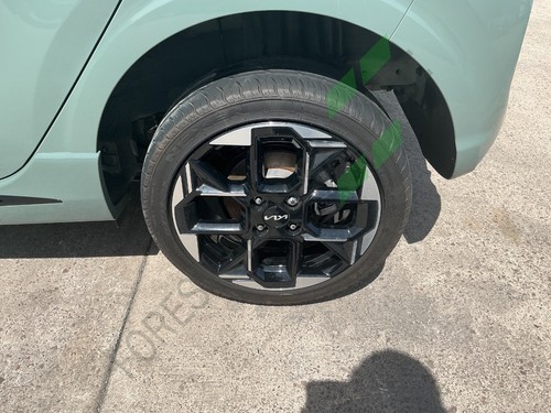 2026 kia picanto alloy - picanto, wheel
