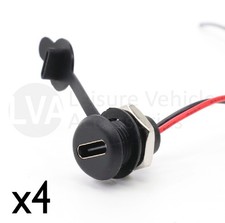 Campervan USB-C Mini Charger