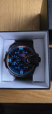 Diesel Men's Large Watch Multi