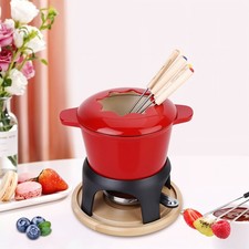 3-in-1 Fondue Sets with Color