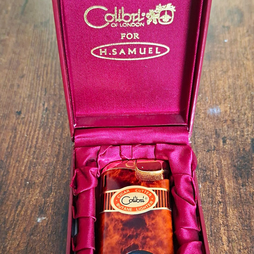 Colibri london vintage - colibri, of