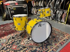 Rogers Big R Shell Set 13x9, 16x16, 22x14