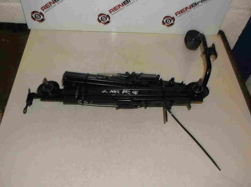 Renault clio mk2 - renault, 2001-2006
