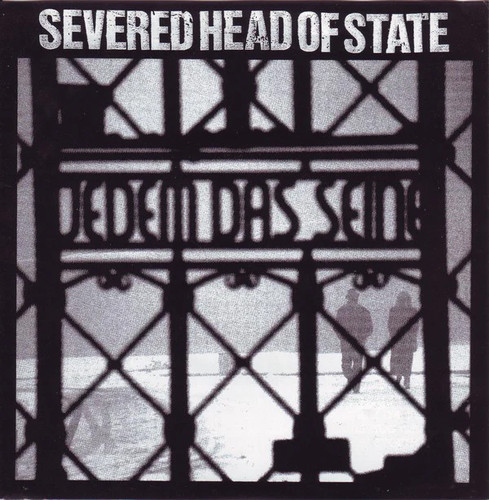 Used severed head state - state,