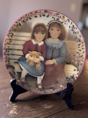 Bradford exchange sisters - exchange, “sisters
